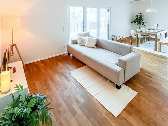 Neue & wunderschöne Penthouse Wohnung auf Zeit im Zentrum von Freising