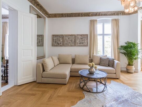 Pretty and fantastic flat in Friedrichshain, Berlin - Amsterdam Apartments for Rent