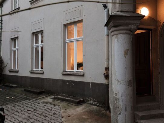 Pretty, furnished apartment in Prenzlauer Berg (Berlin)