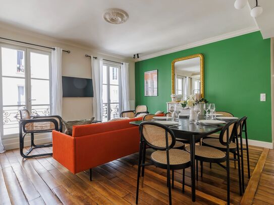 Charming apartment - St Germain des Prés