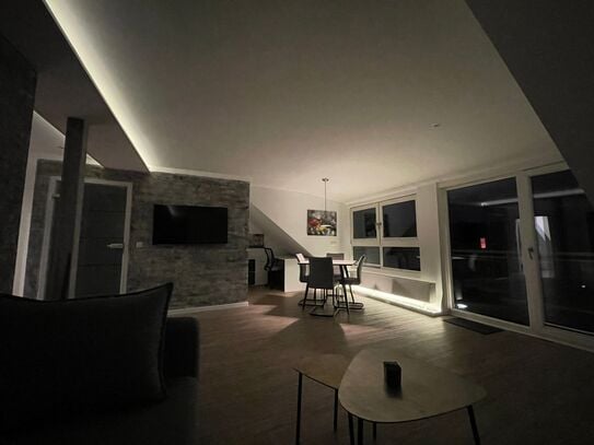 Quiet loft in Hamburg-Nord