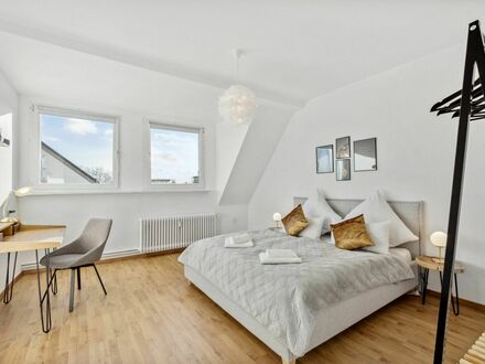Liebevoll eingerichtete und fantastische Wohnung in Bochum | Gorgeous and spacious apartment in Bochum