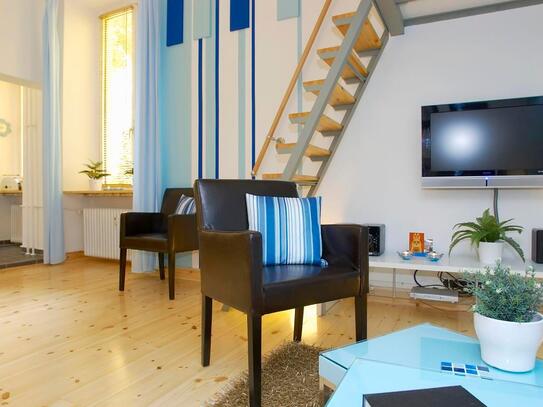 Fantastic and amazing apartment in vibrant neighbourhood, Berlin - Amsterdam Apartments for Rent