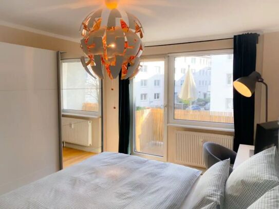 Luxuriöse 3-Zimmer-Wohnung im Frankfurter Westend