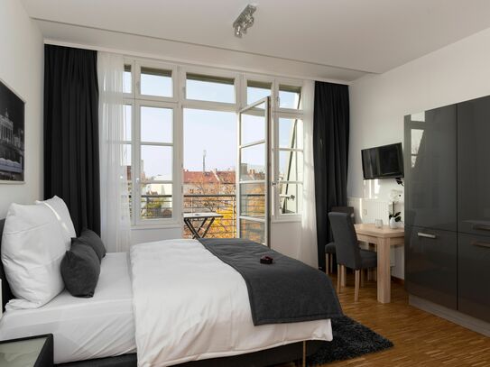 Helles Apartment in Prenzlauer Berg, Berlin