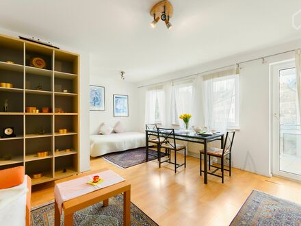 Gemütliches, stilvolles Apartment | Charming and cozy home (Stuttgart)