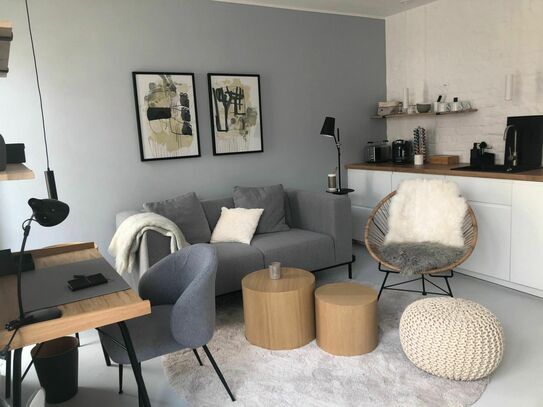 Premium Loft Apartment in Köln