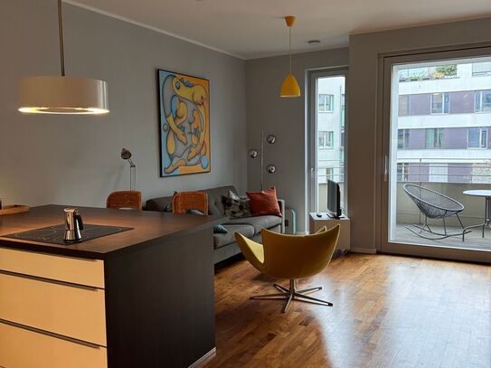 Very nice bright and modern apartment in Friedrichshain (Berlin), Berlin - Amsterdam Apartments for Rent