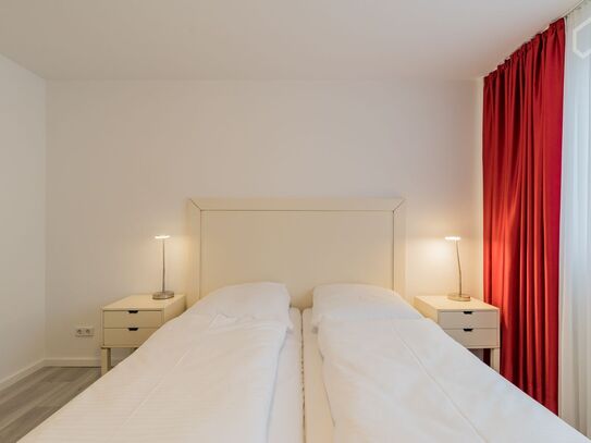 Superior Studios-Apartments in a quiet central location near Kurfürstendamm (#103 Category L), Berlin - Amsterdam Apart…