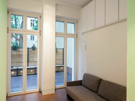 Modernes, ruhiges Zuhause mitten in Friedrichshain