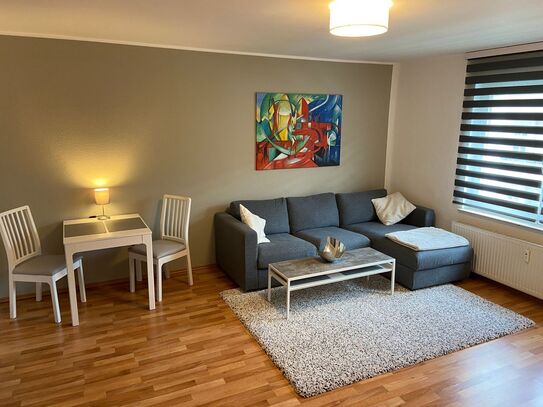 Beautiful 2 Rooms Flat in Treptow, directly at Treptower-Park close to Mediaspree, Berlin - Amsterdam Apartments for Re…