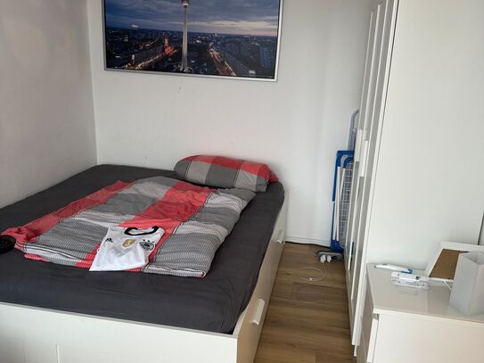 ++ Furnished 2-Room Apartment near Ku‘damm ++, Berlin - Amsterdam Apartments for Rent