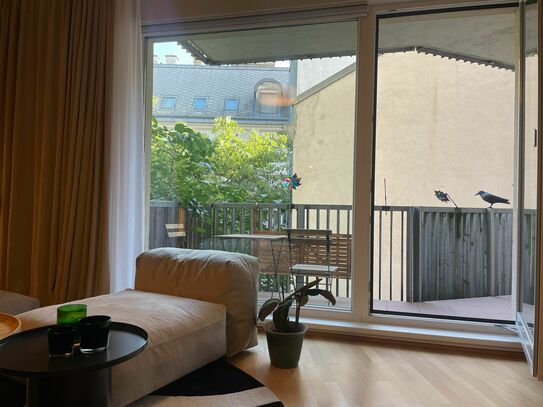 Luxus Apartment mit eigener Sauna & Fitness in Wiener Innenstadt