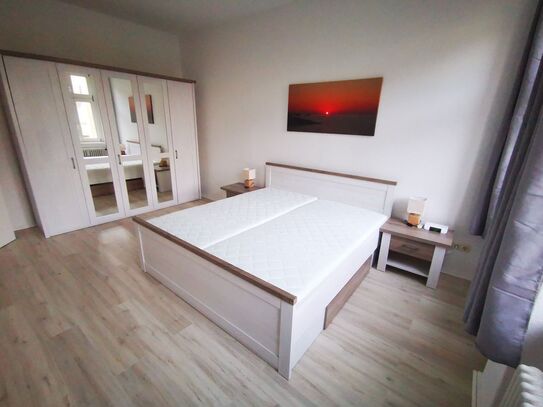 Bright & perfect 2-room apartment in Berlin-Adlershof, Berlin - Amsterdam Apartments for Rent