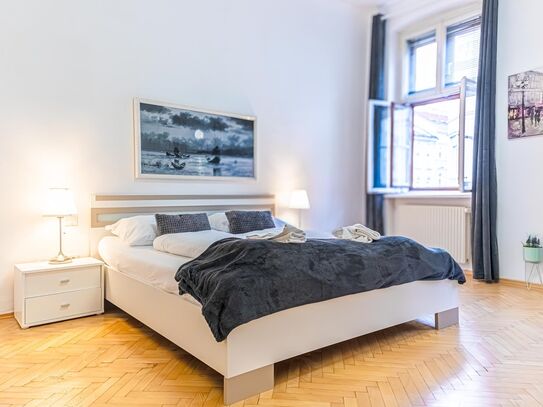 Häusliches Apartment mit schöner Aussicht, Wien