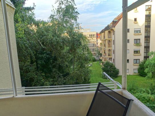 Modern apartment in Stuttgart-West, Stuttgart - Amsterdam Apartments for Rent