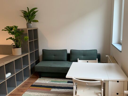 Cute and spacious apartment in Friedrichshain