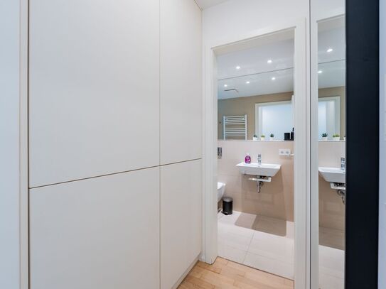 Modern loft located in Kreuzberg with Balcon!, Berlin - Amsterdam Apartments for Rent