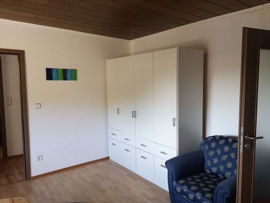 Quiet flat surrounded by nature