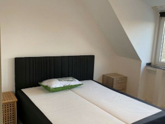 Nice 2 room apartment in the central Meerbusch Büderich with balcony