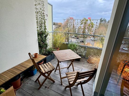 Furnished 3-room Apartment in Zehlendorf