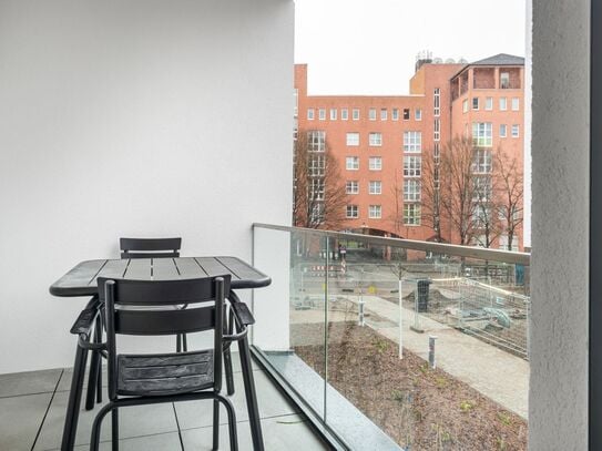 Charlottenburg 3br nr Tiergarten, Berlin - Amsterdam Apartments for Rent