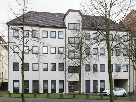 Modernisiertes und möbliertes Appartement in 1A Lage von Bielefeld