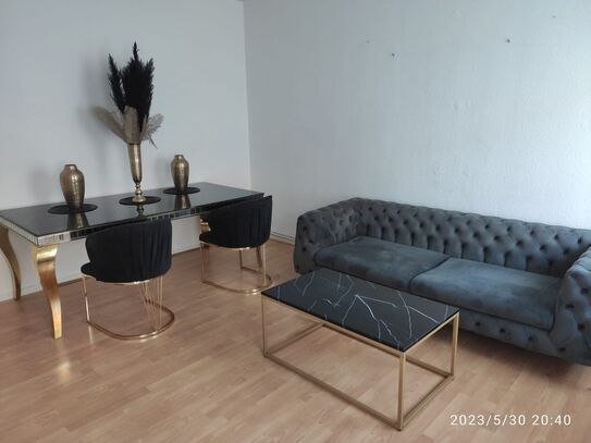 Furnished 3 room apartment near the center, Aachen - Amsterdam Apartments for Rent