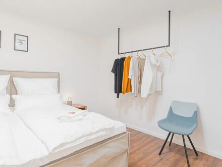 UNIQUE - Gemütliches Wohlfühlzuhause Nähe Messe/Flughafen (Filderstadt) | UNIQUE - Comfortable feel-good home near trad…