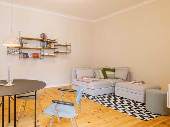 Modern chic renovated & furnished next to Ku’damm, Berlin - Amsterdam Apartments for Rent