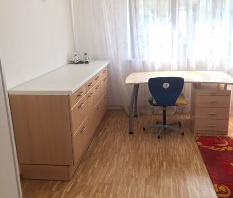 Comfort 2,5 room apartment directly at the park