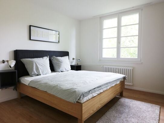 Spacious home in Tiergarten, Berlin - Amsterdam Apartments for Rent