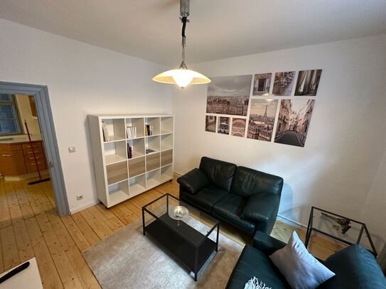 Bright, newly furnished apartment in the heart of Erlangen, Erlangen - Amsterdam Apartments for Rent