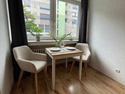 Stilvoll ausgestattete City-Wohnung in Flingern Nord - Genießen Sie urbanes Wohnen in Düsseldorf! | Stylishly furnished…