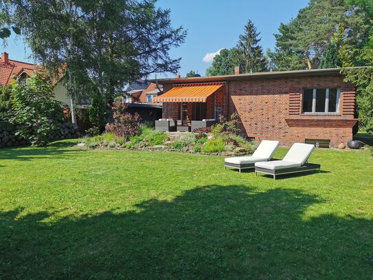 Haus Sonnenwind - Living close to the city in nature