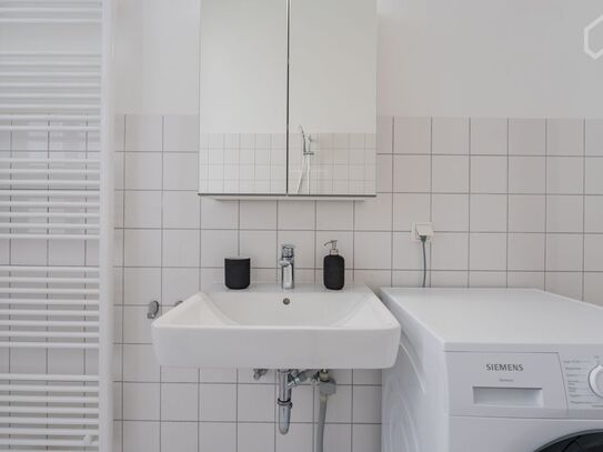 Charming and bright apartment in Kreuzberg, Berlin - Amsterdam Apartments for Rent