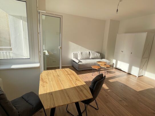 Modern apartment located in trendy part of Schöneberg