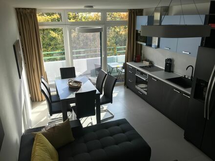Großes Luxus Apartment mit Aussicht in München | Large Luxury Apartment with view in Munich