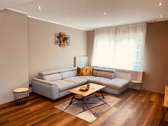 Neue & gemütliche Wohnung auf Zeit in Duisburg