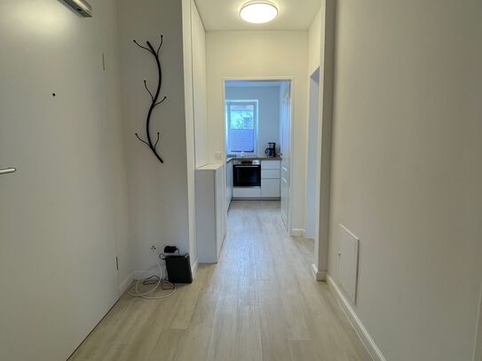 Cozy and newly renovated 1.5 room apartment