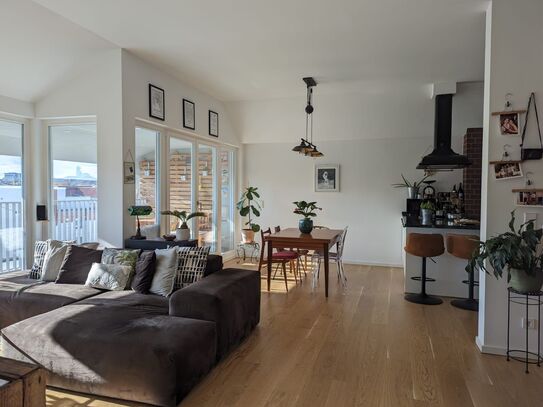 New Penthouse with Loggia | 100 sqm, Charlottenburg