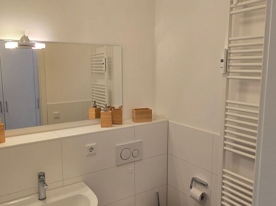 Modern apartment, furnished, near Volkspark, Berlin-Wilmersdorf