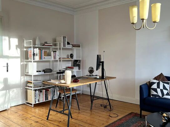 Bright & calm Apt. in the middle of Sternschanze