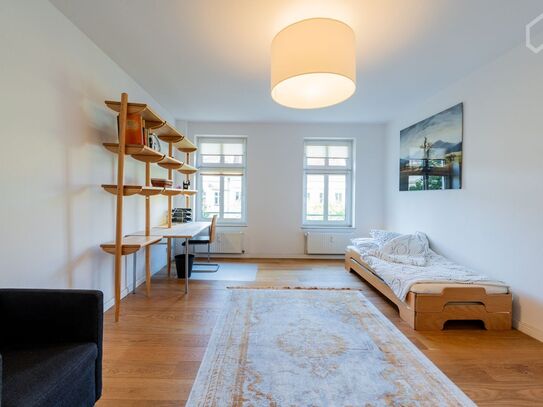 Spacious Maisonette Apartment with Fireplace and Sunny Terrace in Berlin Mitte, Prenzlauer Berg, Berlin - Amsterdam Apa…