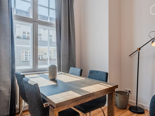 Awesome & new apartment in Neukölln, Berlin, Berlin - Amsterdam Apartments for Rent