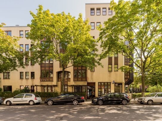 New and cozy apartment with good connection to public transport, Berlin - Amsterdam Apartments for Rent