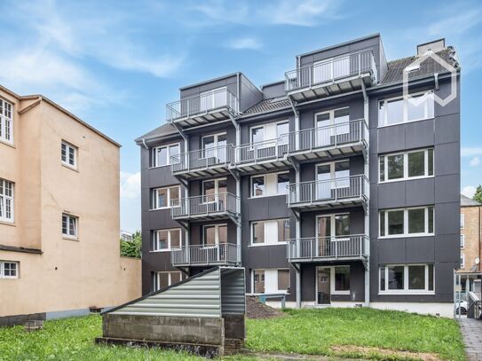 Co-Living: A bright, very modern and new quality furnished shared apartment close to Alster