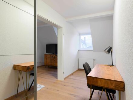 WG-ZIMMER: Ruhiges Loft in Stuttgart | SHARED FLAT: Quiet apartment in Stuttgart