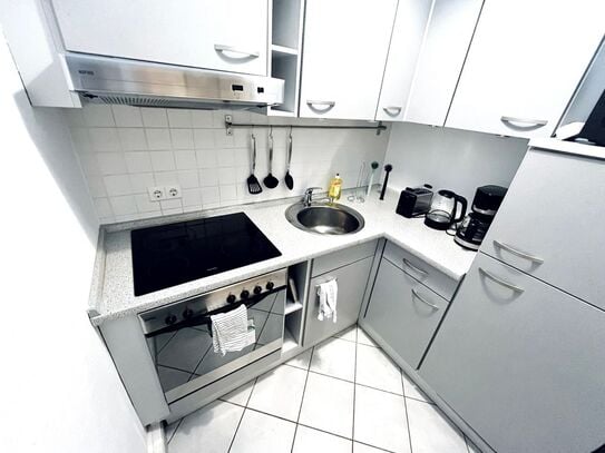 Stylish & Cozy Apartment direct in the city - complete fitted, Dresden - Amsterdam Apartments for Rent