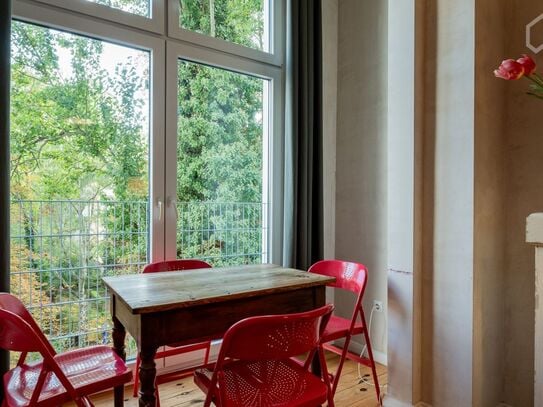 Modern and bright apartment in Moabit-Mitte, Berlin - Amsterdam Apartments for Rent